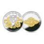 The San Francisco 49ers Super Bowl Game Coin Collection, The San Francisco 49ers Super Bowl Game Coin Collection 11733 0043 b comm