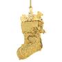 The 2017 Gold Christmas Ornament Collection 5350 001 3 9