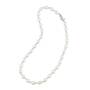 Birthstone and Pearl Necklace 1108 001 7 4