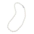 Birthstone and Pearl Necklace 1108 001 7 4
