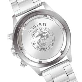US Marine Corps Chronograph Watch 5406 003 3 4
