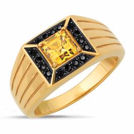 Premium Blend Mens Diamond Ring 9874 001 2 1