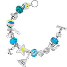 Beaded Charm Bracelets 4771 0140 b august