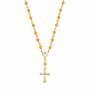 My Devotion Birthstone Diamond Necklace 6365 001 4 11