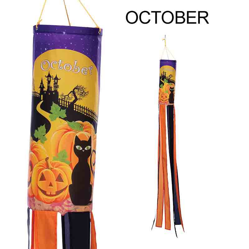 Seasonal Sensations Windsocks 1653 001 6 6