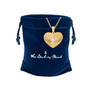 My Daughter Forever Diamond Pendant 11420 0025 g giftpouch