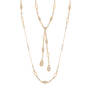 Endless Splendor Layered Necklace Set 6595 0016 a main