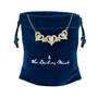 Hearts and Kisses Diamond Necklace and FREE Matching Earrings 12089 0025 g giftpouch