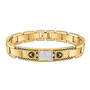 Freedom Isnt Free US Navy Diamond Patriot Bracelet 5958 0274 a main