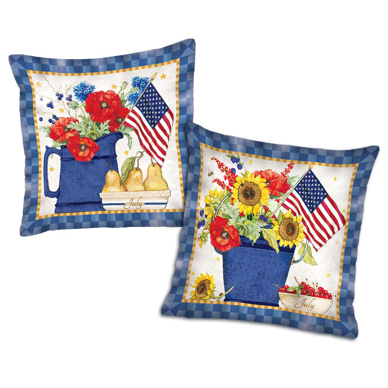 Seasonal Sensations Monthly Pillow Collection 4465 001 8 5