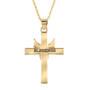 Blessings Cross Pendant 11338 0018 c back
