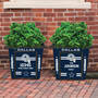 The NFL Personalized Planters 1929 0048 b cowboys