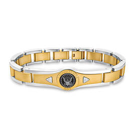 US Navy Personalized Diamond Bracelet 5787 004 0 1