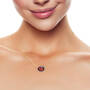 The Birthstone Statement Necklace 11614 0013 p model