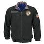 Personalized Reversible US Navy Bomber Jacket 5672 0055 a main