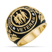 Military Veteran Ring 10419 0012 a main