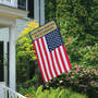 The Personalized Family American Flag 12415 0012 b flag