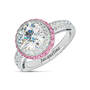 Birthstone Trio Ring Set 12233 0020 j october
