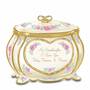 My Granddaughter Joy  Pride Heirloom Music Box 4916 001 3 1