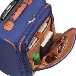 The Personalized Elite Carry On 11532 0012 c pockets