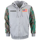 The Personalized US Navy Hoodie 10117 0025 a main