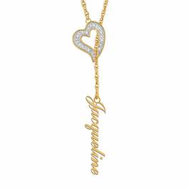 The Diamond Heart Necklace 6686 001 6 1