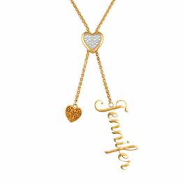 Daughter Personalized Birthstone Bolo Necklace 6525 001 1 5