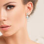 Everlasting Love Diamond Earrings 12076 0038 i model earring