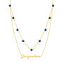The Birthstone Layered Necklace 6788 001 3 9