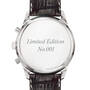 Historic Racing Chronograph Watch, The Historic Racing Chronograph Watch 12345 0017 b reverse