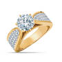 The Birthstone Fire Ring, The Birthstone Fire Ring 2581 0011 d april