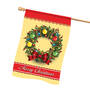 Seasonal Sensations Wreath Flags 6657 0011 e december