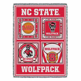 North Carolina State Throw 2803 037 7 1