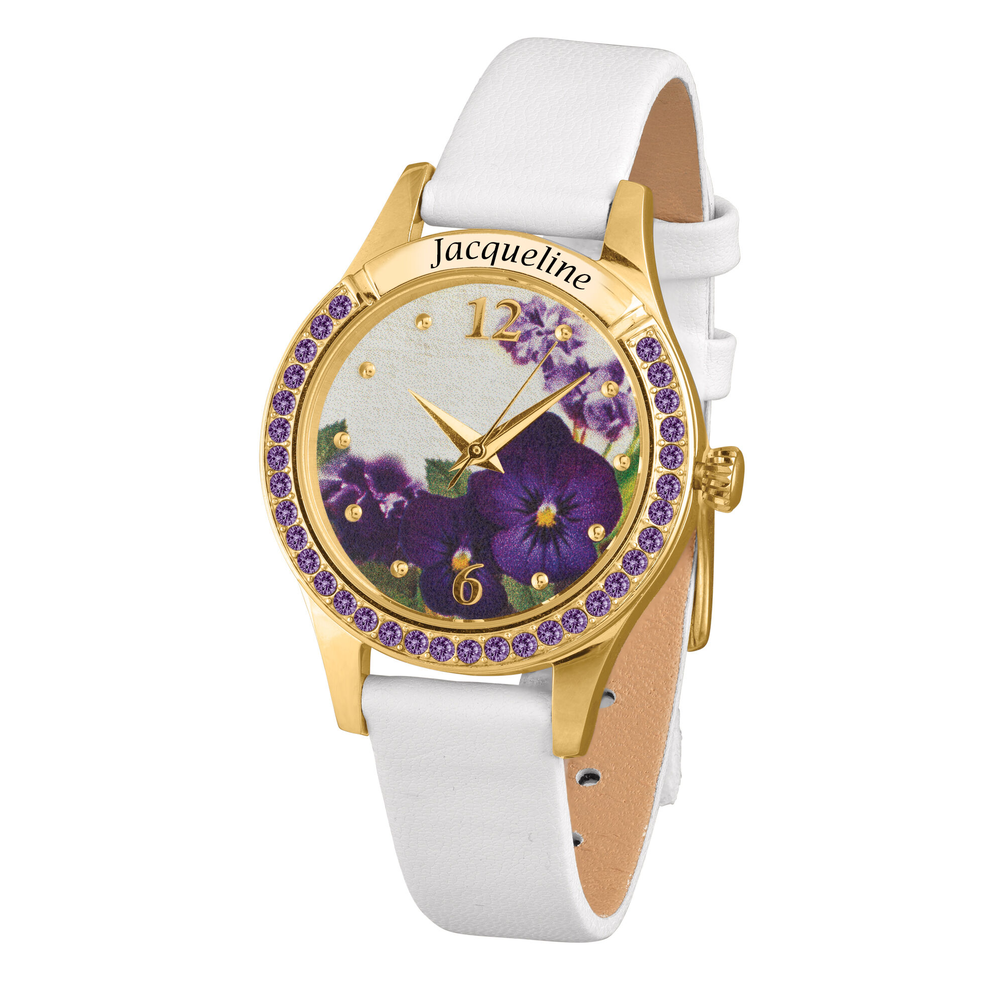 Watch new arrivals with birthstones