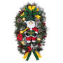 The Packers Christmas Teardrop Wreath 6852 0014 a main