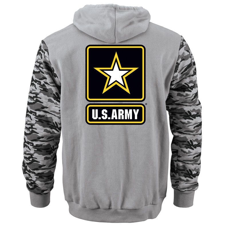 The Personalized U.S. Army Hoodie