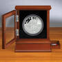 The Standing Liberty Five-Ounce Silver Proof, The Walking Liberty Five Ounce Silver Proof 3235 1397 c open