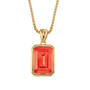 The Personalized Birthstone Set, The Personalized Birthstone Set 12512 0014 m pendant