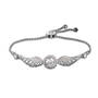 The Angel Wing Bracelet 6997 0010 a main