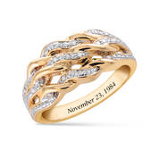 The Diamond Anniversary Ring by Robert Tonner 11308 0014 a main