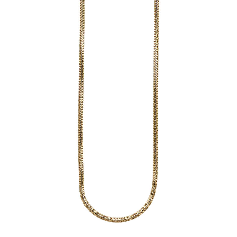 Golden Essentials Necklace Collection 6564 0013 f necklace5