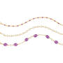 Birthstone Layered Bracelet Set 1478 0100 f june