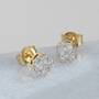 Classic Romance Diamond Studs 11142 0220 d table