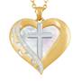 Footprints in the Sand Daughter Pendant 1453 001 8 1