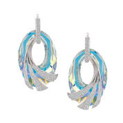 The Shimmering Sea Crystal Earrings 11218 0021 a main