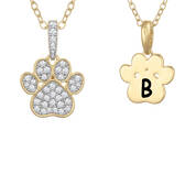 My Best Friend Pendant with FREE Matching Pup Tag 12253 0025 b pendant