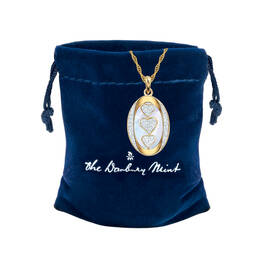 I Love You Diamond Pendant 5238 0300 g giftpouch