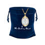 I Love You Diamond Pendant 5238 0300 g giftpouch