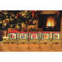The Personalization Family Holiday Lighted Train 12009 0014 m room