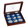 The Complete Bicentennial Mint Mark Set 4195 0056 a displayopen